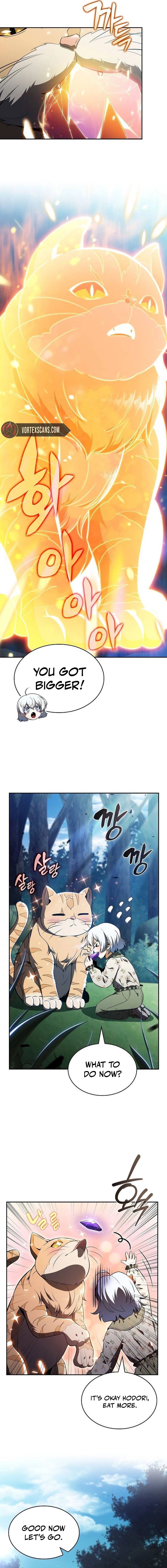 The Demon Slayer’s Restaurant Chapter 31 page 11 - 