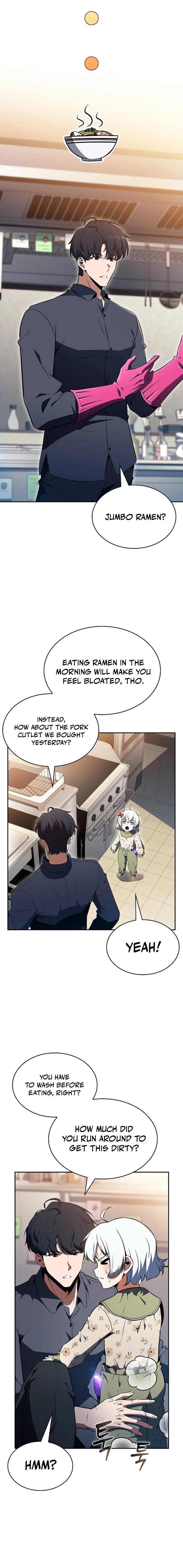 The Demon Slayer’s Restaurant Chapter 31 page 14 - 