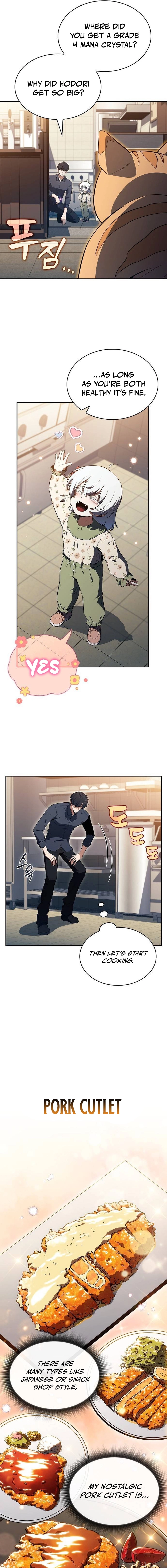 The Demon Slayer’s Restaurant Chapter 31 page 15 - 