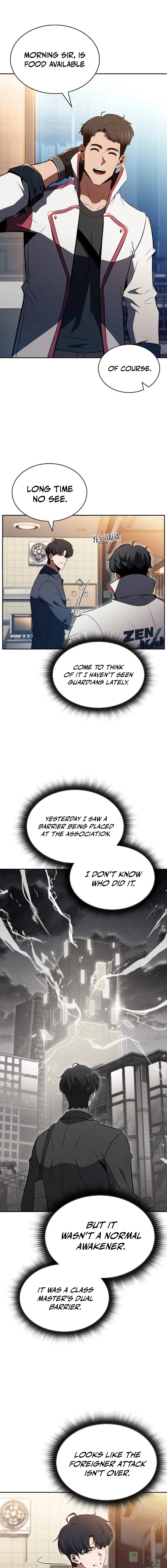 The Demon Slayer’s Restaurant Chapter 31 page 17 - 