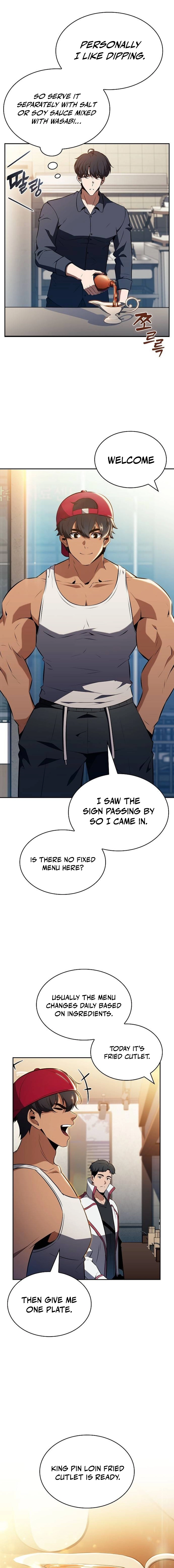 The Demon Slayer’s Restaurant Chapter 31 page 19 - 