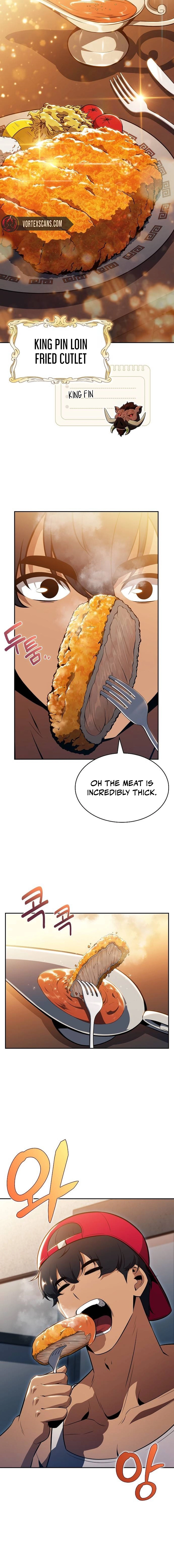 The Demon Slayer’s Restaurant Chapter 31 page 20 - 