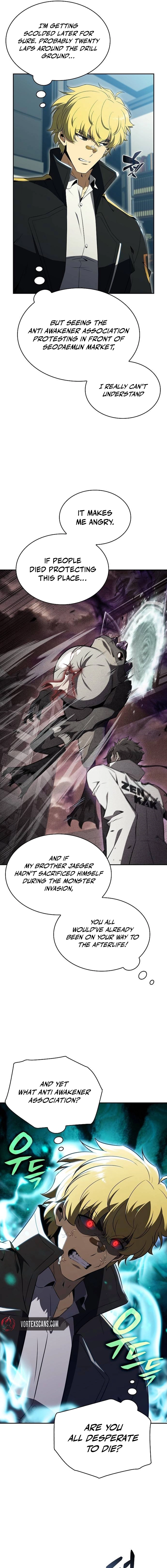 The Demon Slayer’s Restaurant Chapter 31 page 3 - 