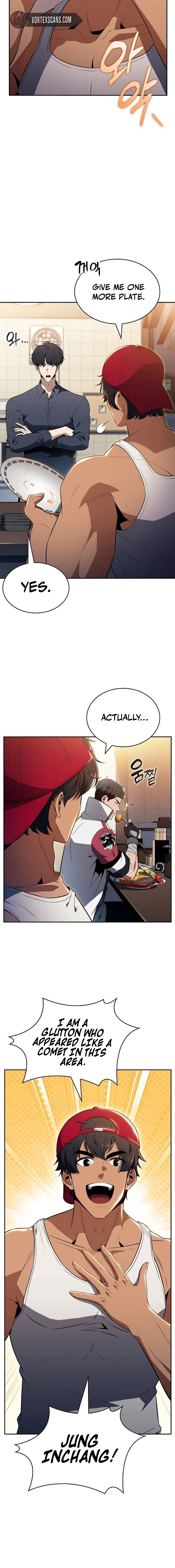 The Demon Slayer’s Restaurant Chapter 31 page 22 - 
