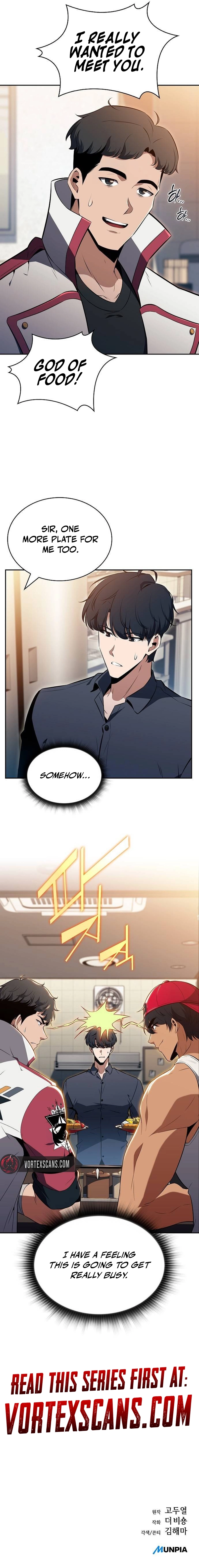 The Demon Slayer’s Restaurant Chapter 31 page 23 - 