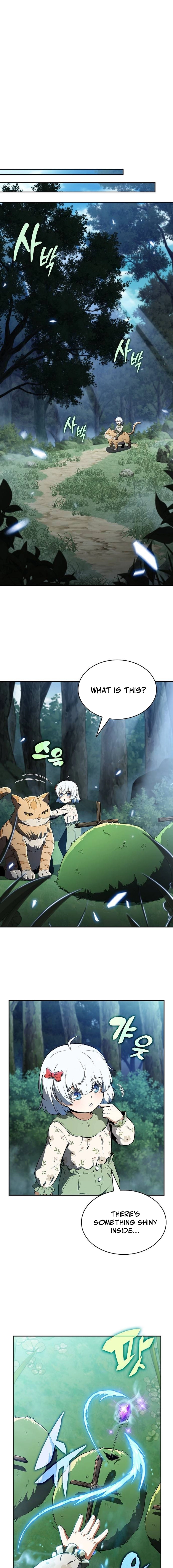 The Demon Slayer’s Restaurant Chapter 31 page 9 - 