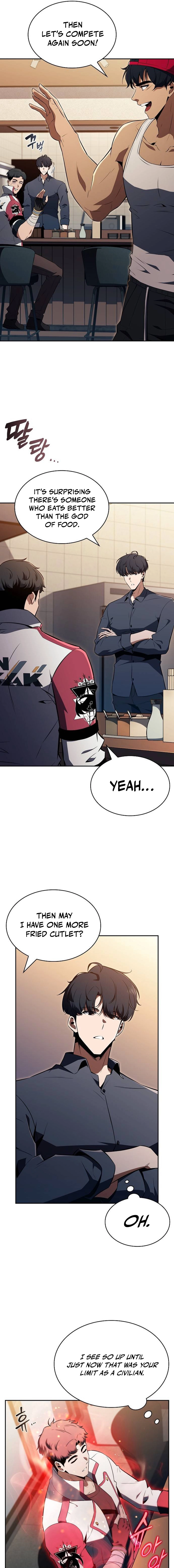 The Demon Slayer’s Restaurant Chapter 32 page 3 - 