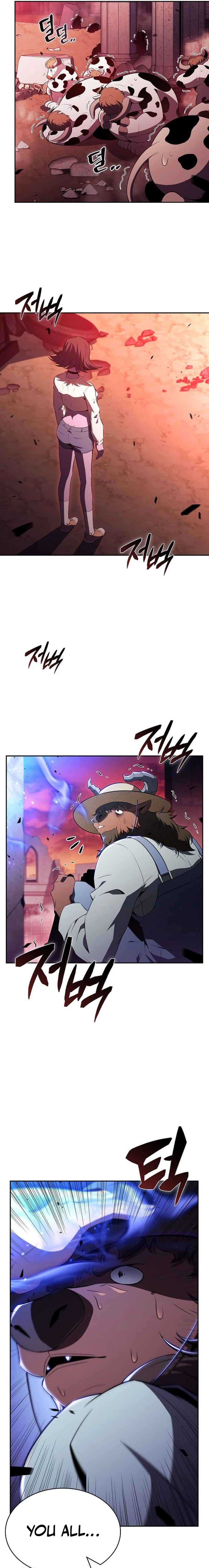 The Demon Slayer’s Restaurant Chapter 32 page 23 - 