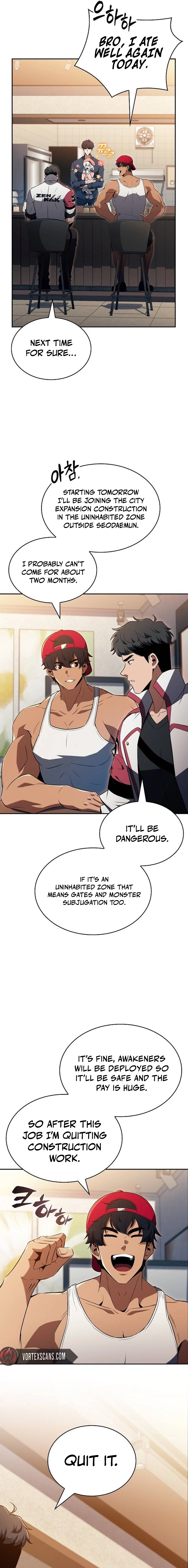 The Demon Slayer’s Restaurant Chapter 32 page 5 - 