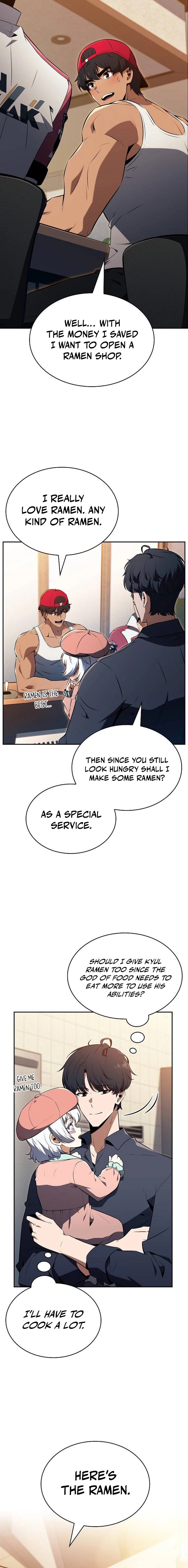 The Demon Slayer’s Restaurant Chapter 32 page 6 - 