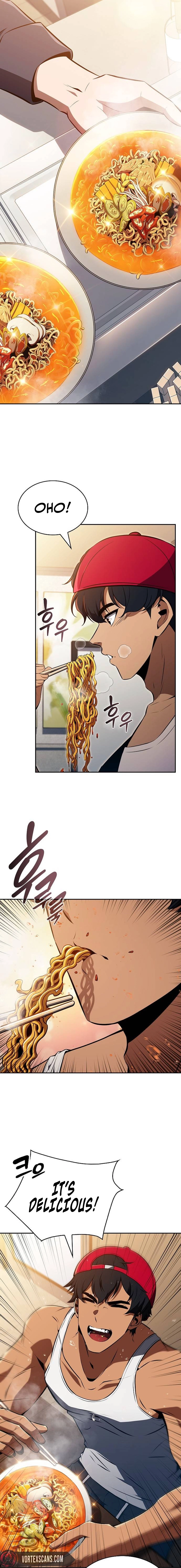 The Demon Slayer’s Restaurant Chapter 32 page 7 - 