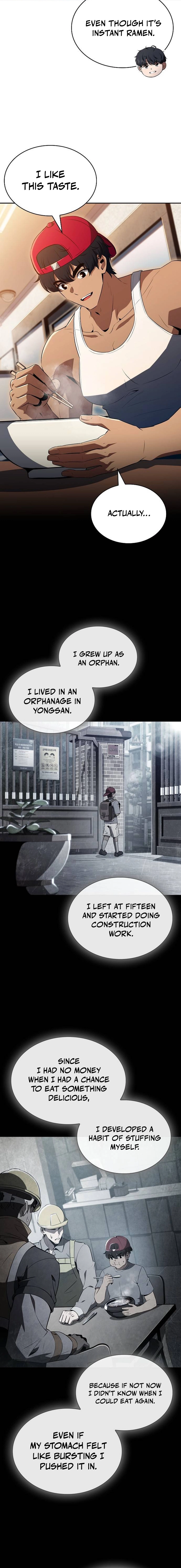 The Demon Slayer’s Restaurant Chapter 32 page 8 - 