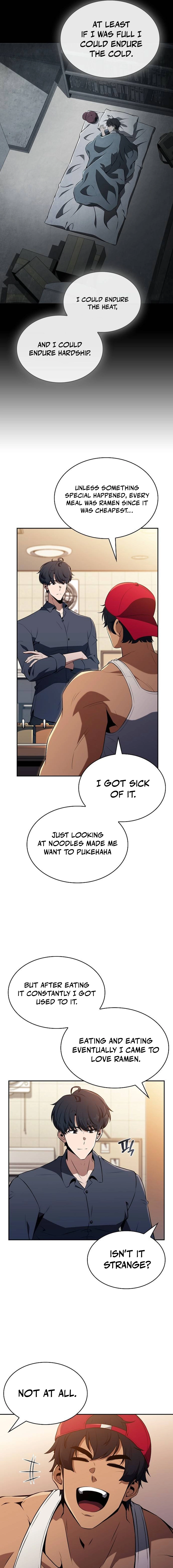 The Demon Slayer’s Restaurant Chapter 32 page 9 - 