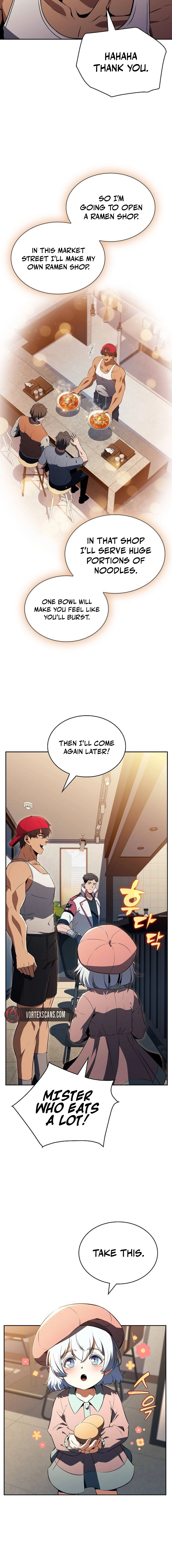 The Demon Slayer’s Restaurant Chapter 32 page 10 - 