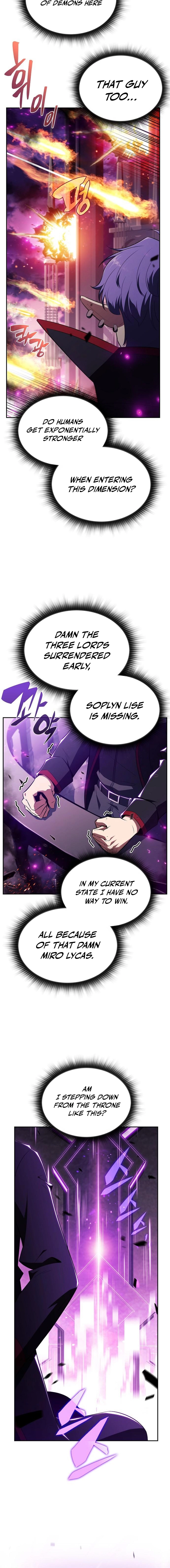 The Demon Slayer’s Restaurant Chapter 33 page 12 - 