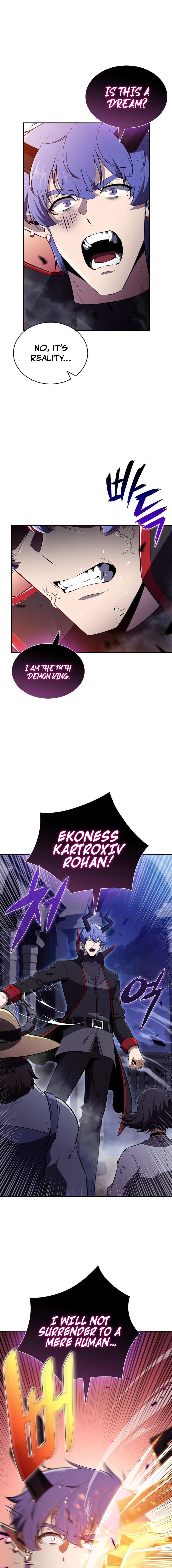 The Demon Slayer’s Restaurant Chapter 33 page 23 - 
