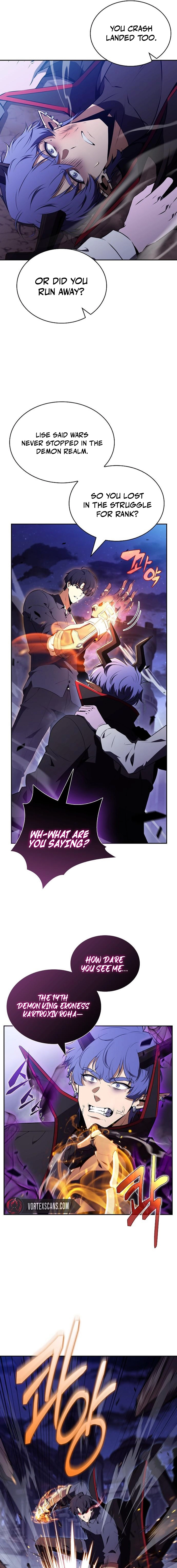 The Demon Slayer’s Restaurant Chapter 33 page 25 - 