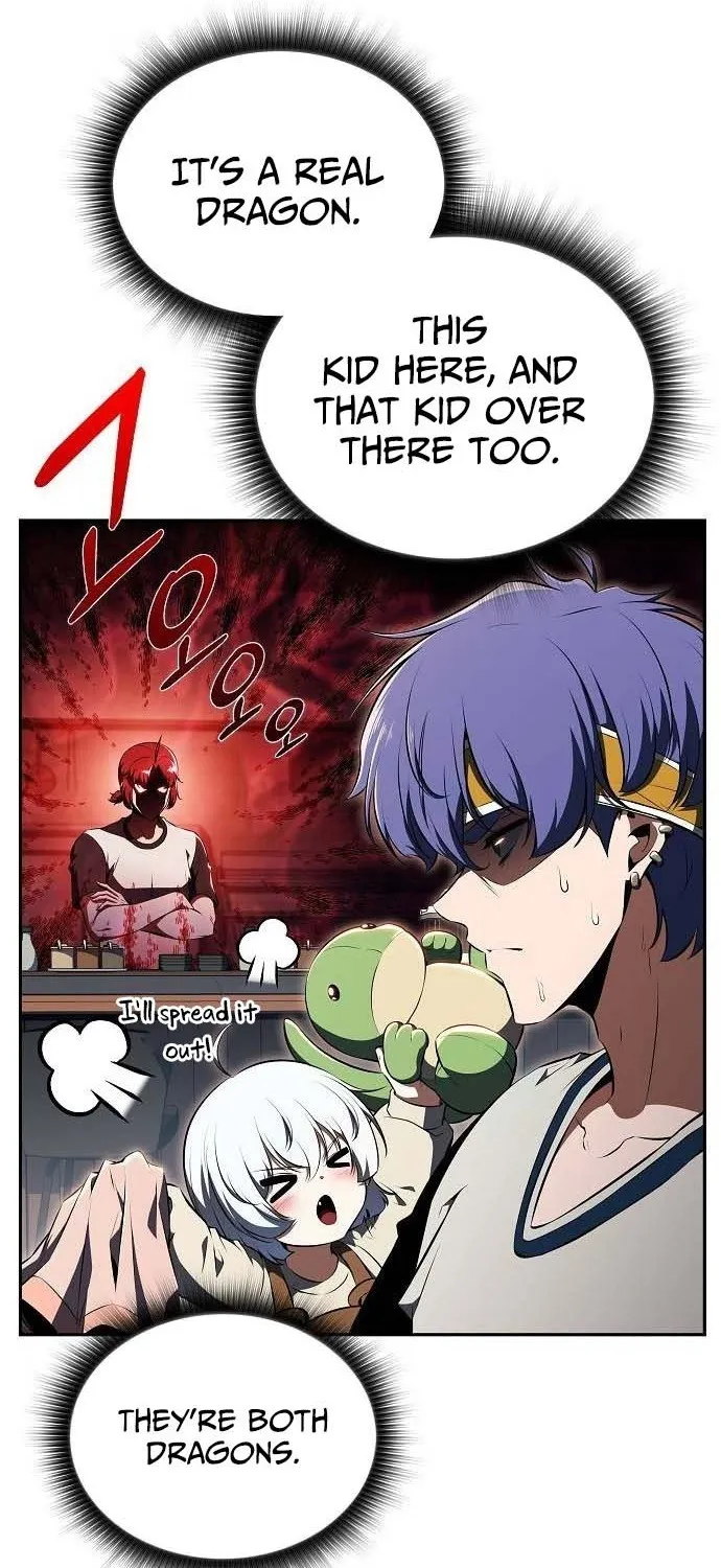 The Demon Slayer’s Restaurant Chapter 34 page 14 - 