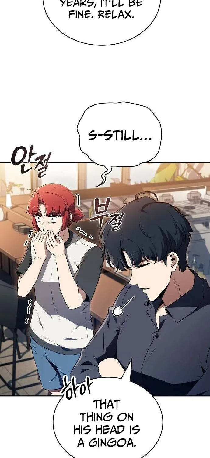 The Demon Slayer’s Restaurant Chapter 34 page 23 - 