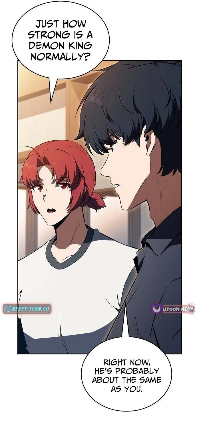 The Demon Slayer’s Restaurant Chapter 34 page 27 - 