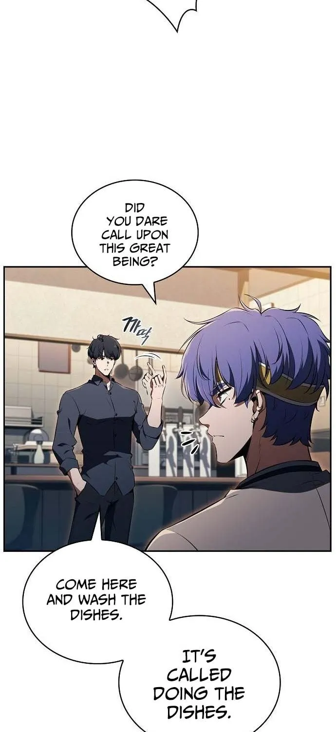 The Demon Slayer’s Restaurant Chapter 34 page 29 - 