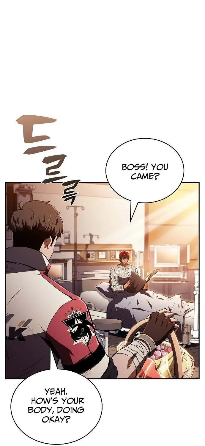 The Demon Slayer’s Restaurant Chapter 34 page 45 - 