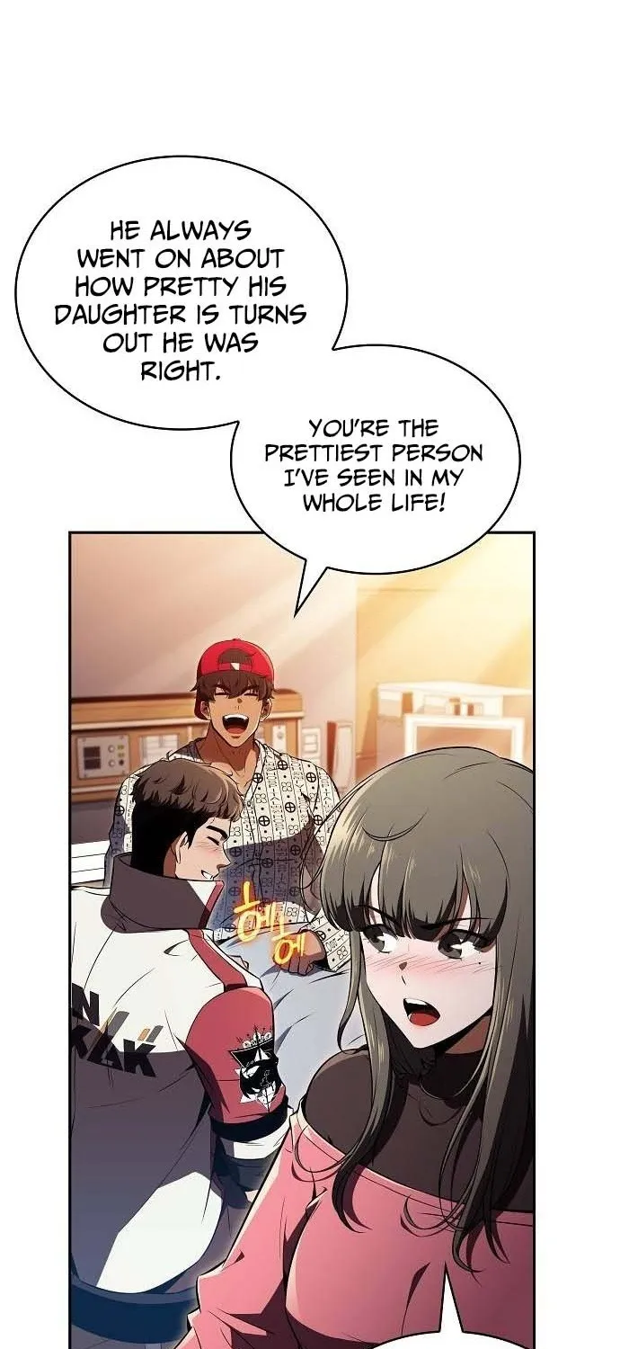 The Demon Slayer’s Restaurant Chapter 34 page 49 - 