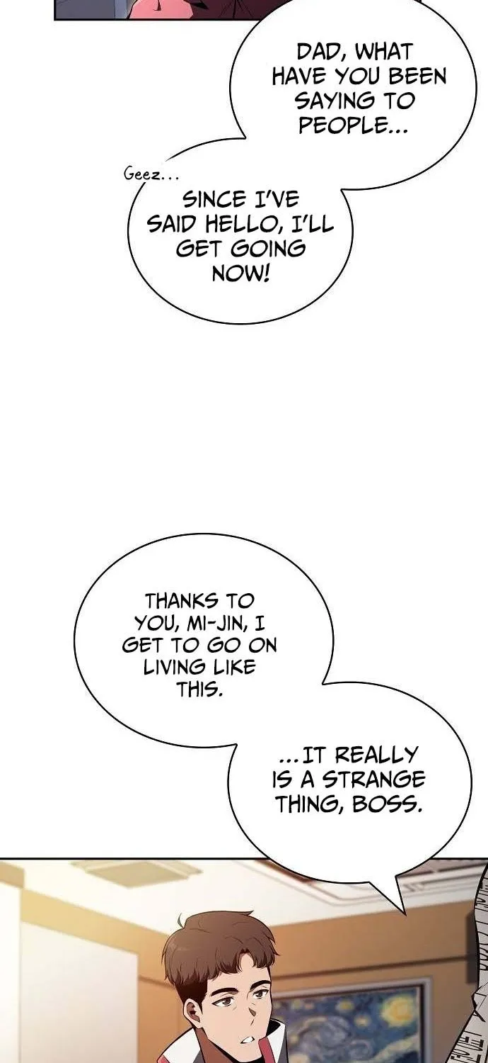 The Demon Slayer’s Restaurant Chapter 34 page 50 - 