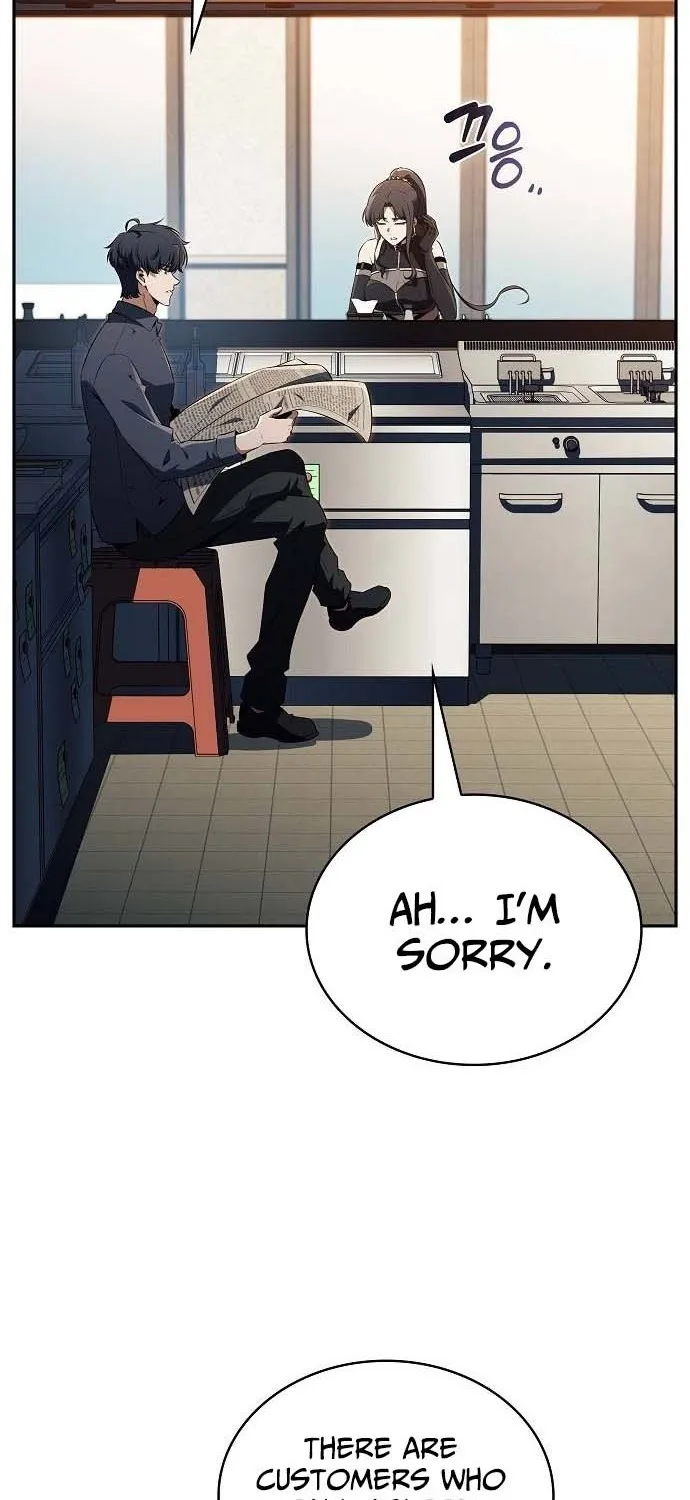 The Demon Slayer’s Restaurant Chapter 34 page 63 - 