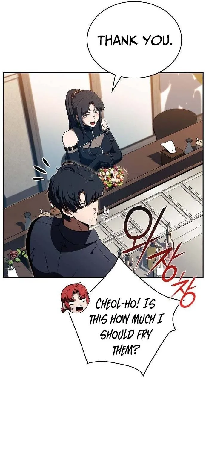 The Demon Slayer’s Restaurant Chapter 34 page 68 - 
