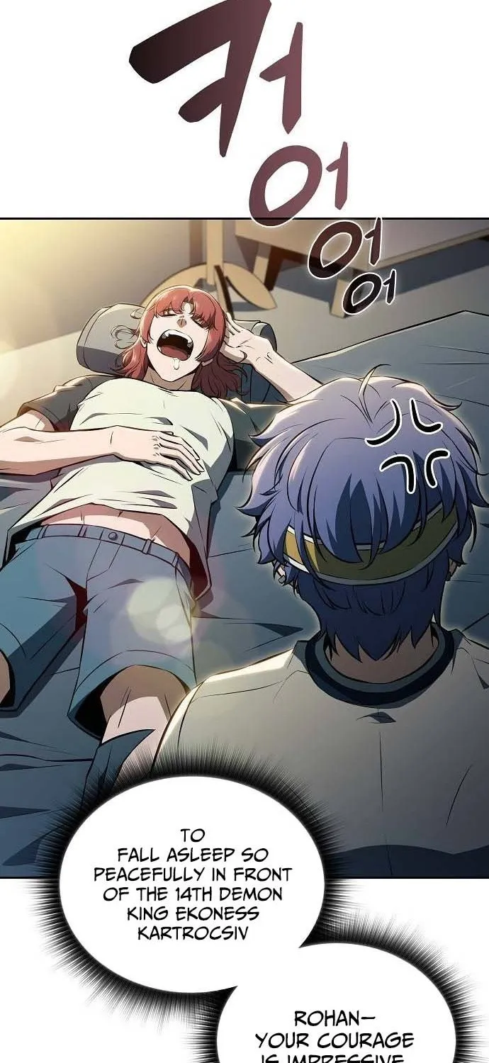The Demon Slayer’s Restaurant Chapter 34 page 84 - 