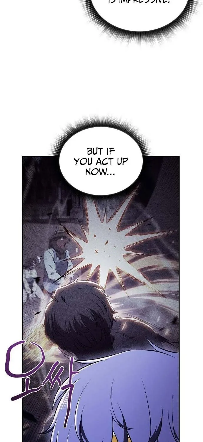 The Demon Slayer’s Restaurant Chapter 34 page 85 - 