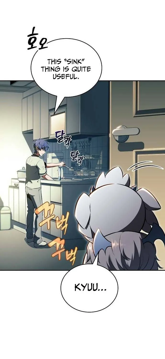 The Demon Slayer’s Restaurant Chapter 34 page 87 - 