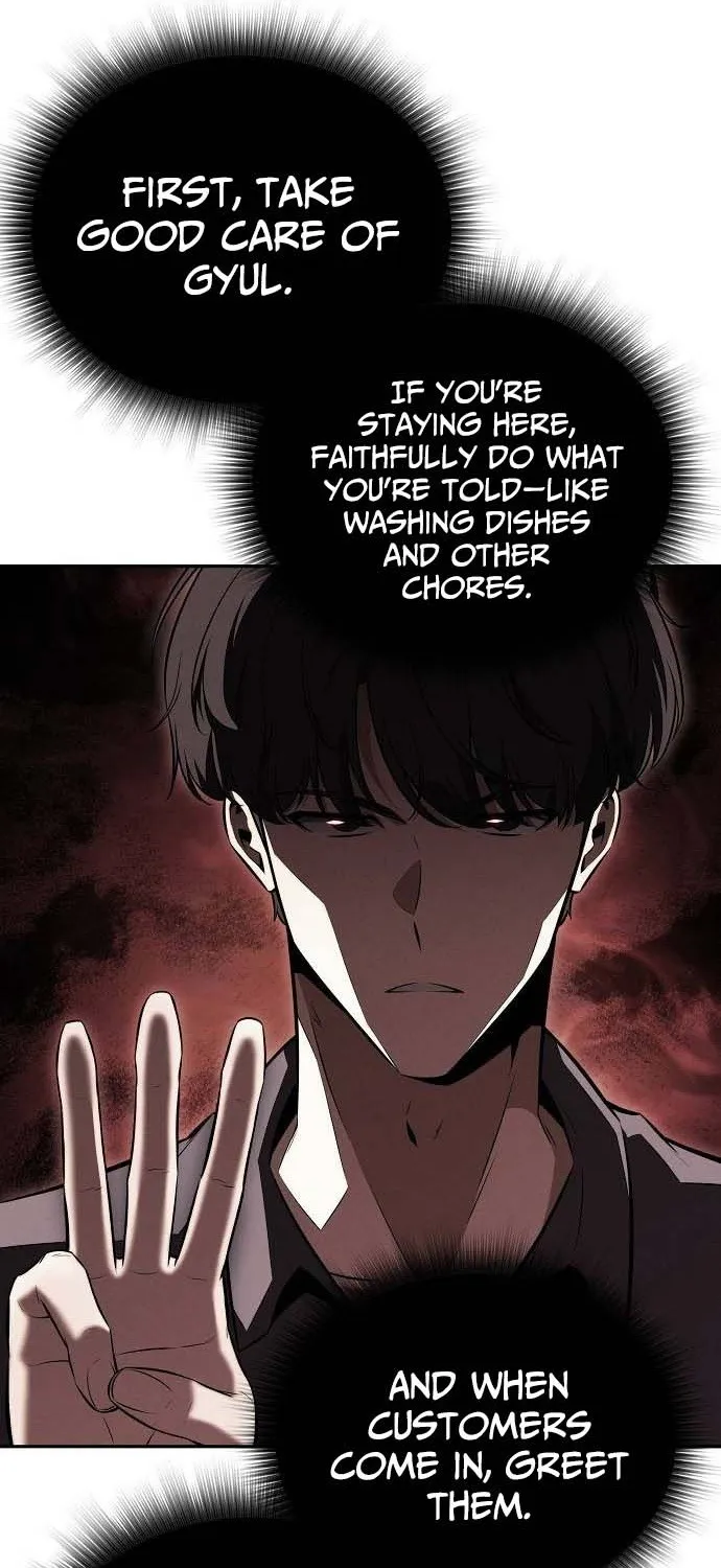 The Demon Slayer’s Restaurant Chapter 34 page 96 - 