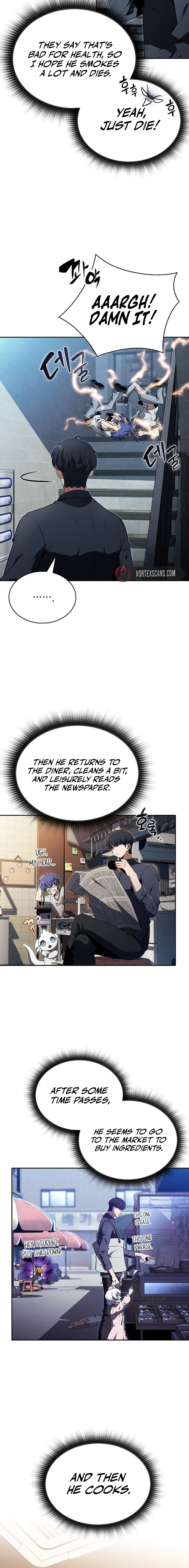 The Demon Slayer’s Restaurant Chapter 35 page 2 - 