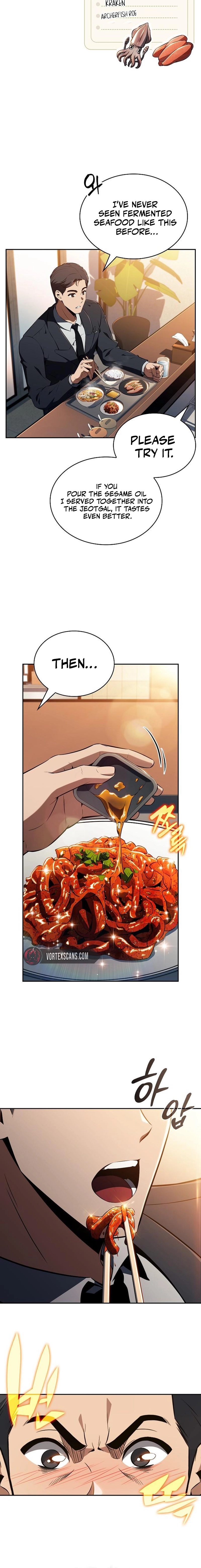 The Demon Slayer’s Restaurant Chapter 35 page 12 - 