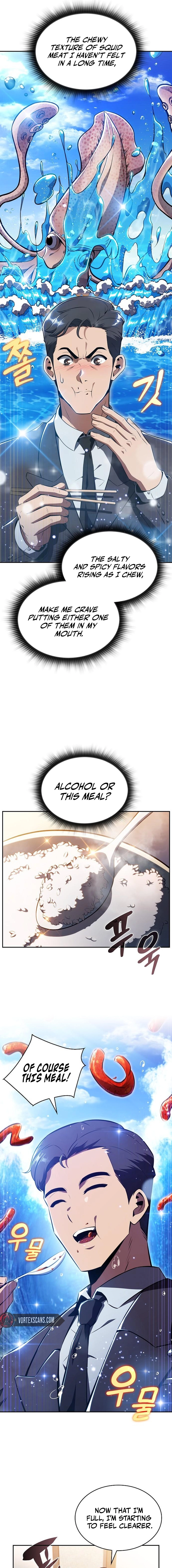 The Demon Slayer’s Restaurant Chapter 35 page 13 - 