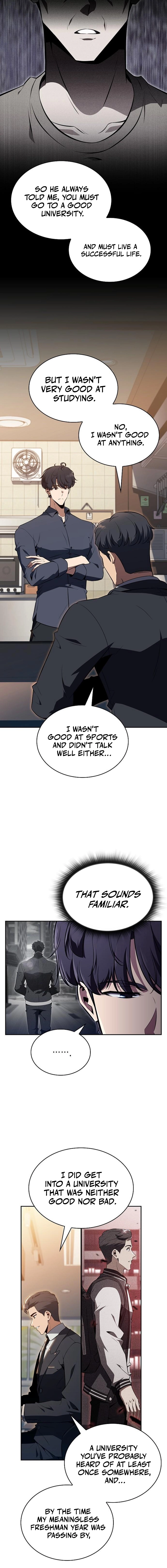The Demon Slayer’s Restaurant Chapter 35 page 15 - 