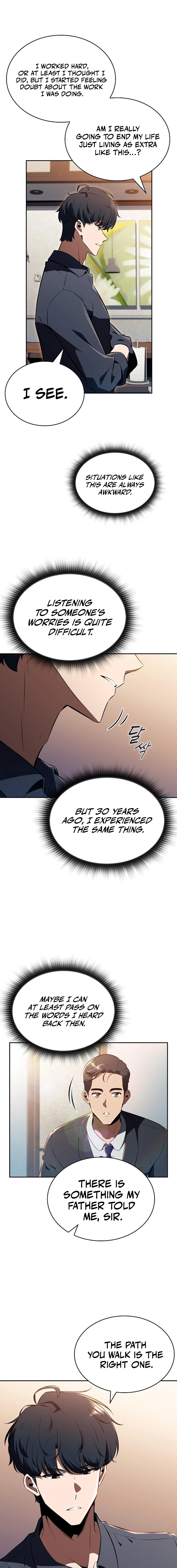 The Demon Slayer’s Restaurant Chapter 35 page 17 - 