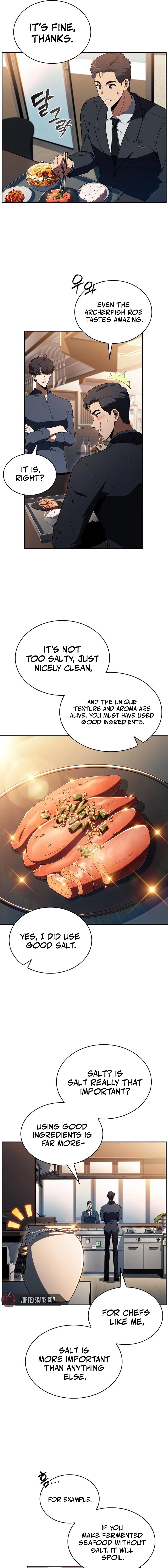 The Demon Slayer’s Restaurant Chapter 35 page 19 - 