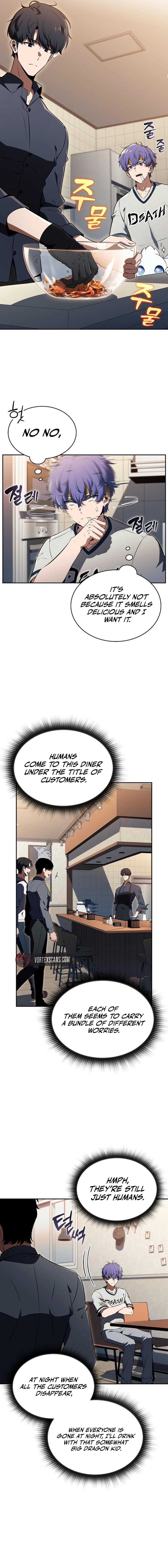 The Demon Slayer’s Restaurant Chapter 35 page 3 - 