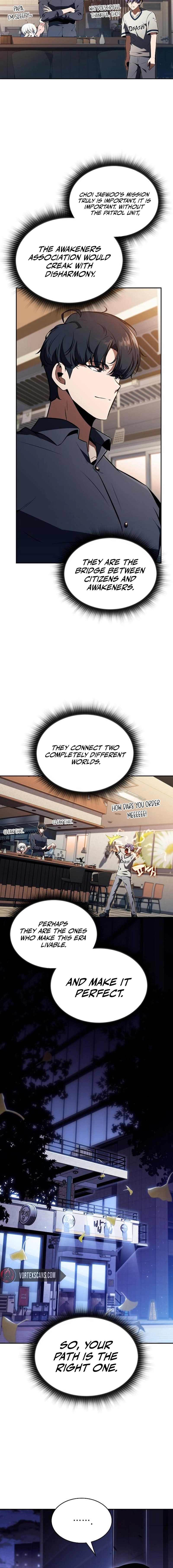 The Demon Slayer’s Restaurant Chapter 35 page 22 - 