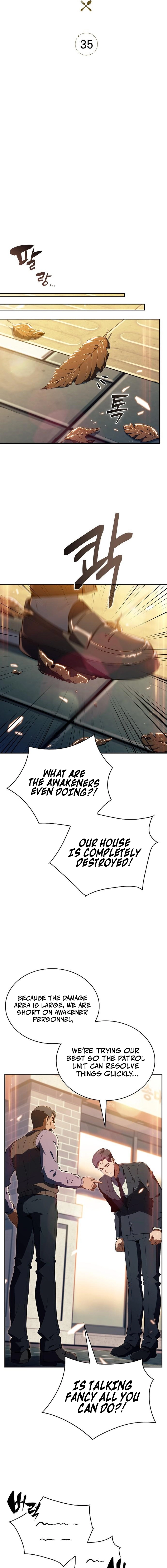 The Demon Slayer’s Restaurant Chapter 35 page 5 - 