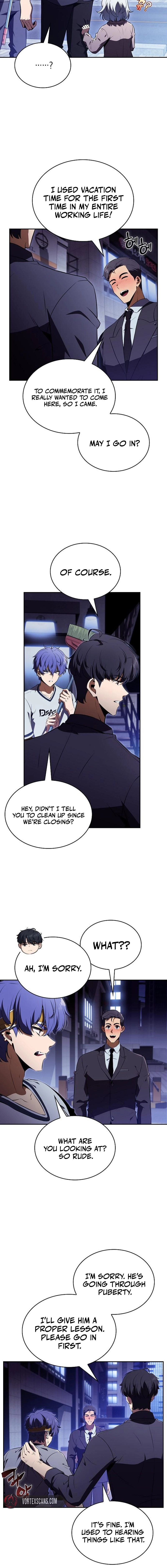 The Demon Slayer’s Restaurant Chapter 35 page 8 - 