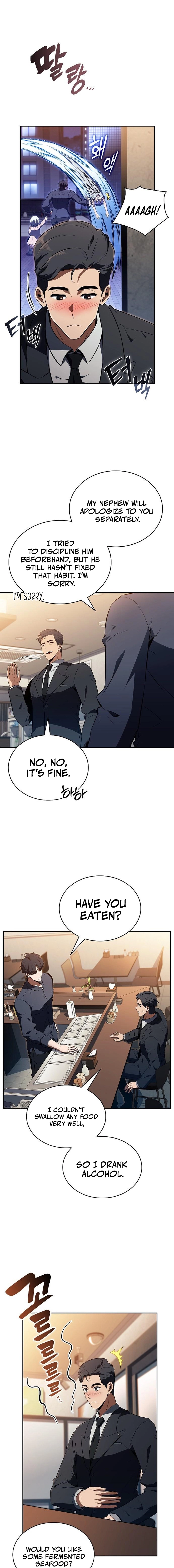 The Demon Slayer’s Restaurant Chapter 35 page 9 - 