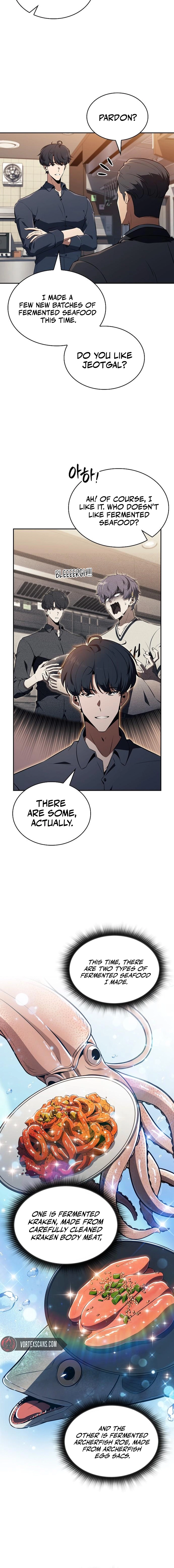 The Demon Slayer’s Restaurant Chapter 35 page 10 - 