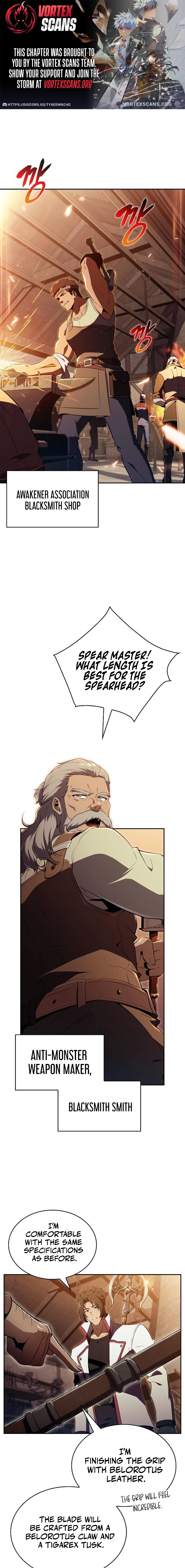 The Demon Slayer’s Restaurant Chapter 36 page 1 - 