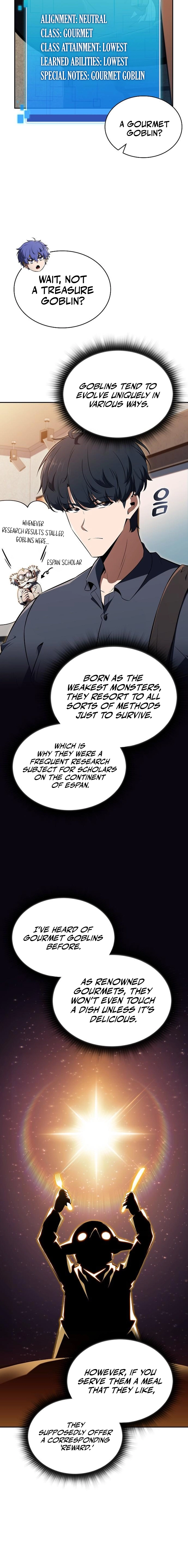 The Demon Slayer’s Restaurant Chapter 36 page 12 - 