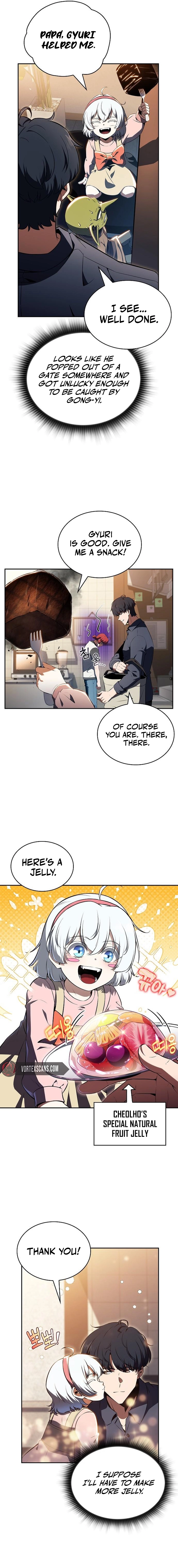 The Demon Slayer’s Restaurant Chapter 36 page 13 - 