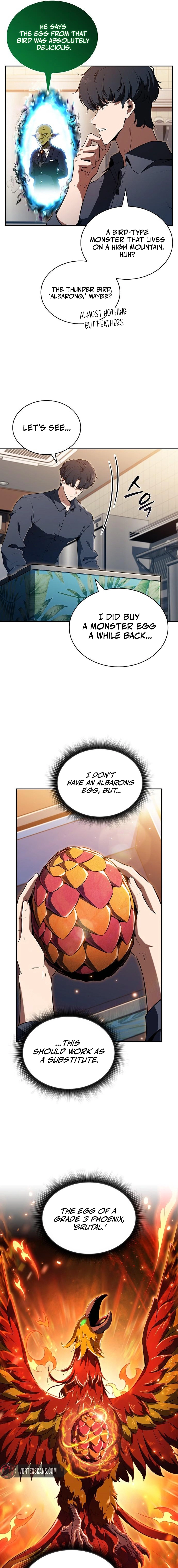 The Demon Slayer’s Restaurant Chapter 36 page 15 - 